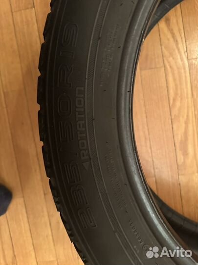 Nokian Tyres Hakkapeliitta R3 SUV 235/50 R19 103R