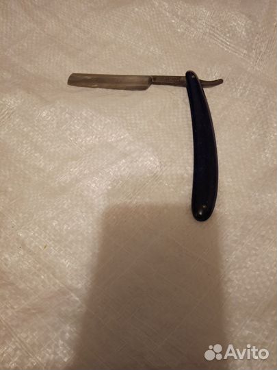 Опасная бритва СССР