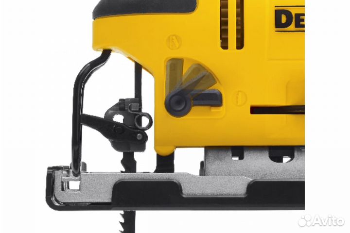 Лобзик dewalt DWE349-KS