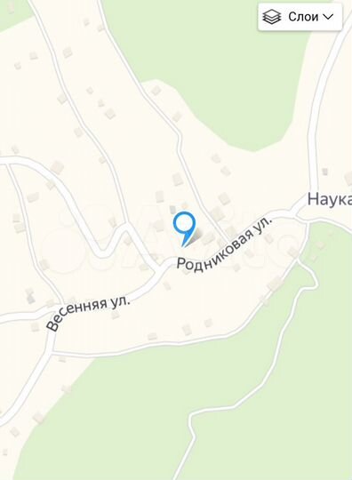 Участок 4,2 сот. (СНТ, ДНП)