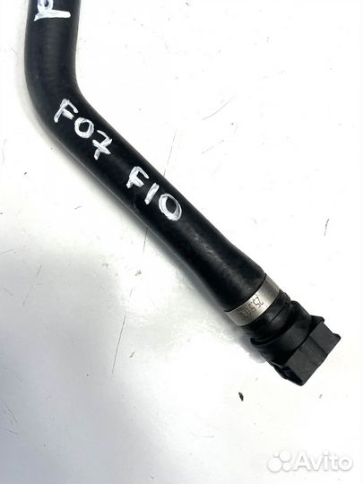 Патрубок охлаждения bmw f10 f07 n47