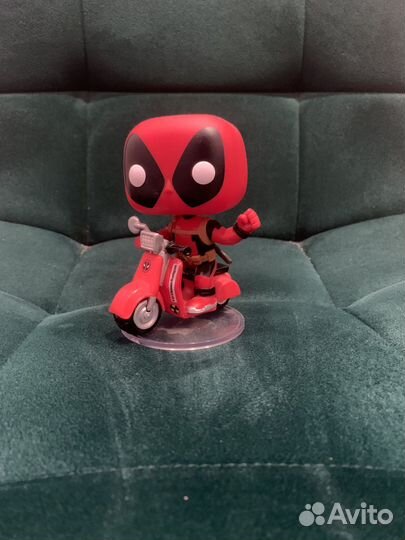 Funko pop deadpool