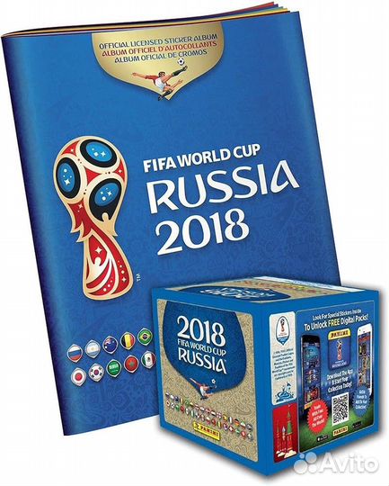 Наклейки Panini Fifa Звездные войны