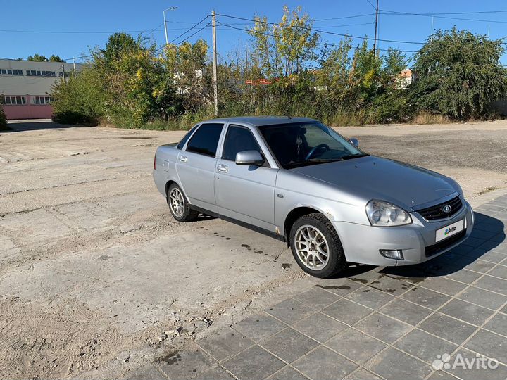 LADA Priora, 2012