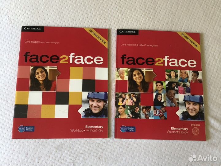 Учебник и рабочая тетрадь