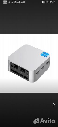 Компьютеры MiniPC firebat (Новые)