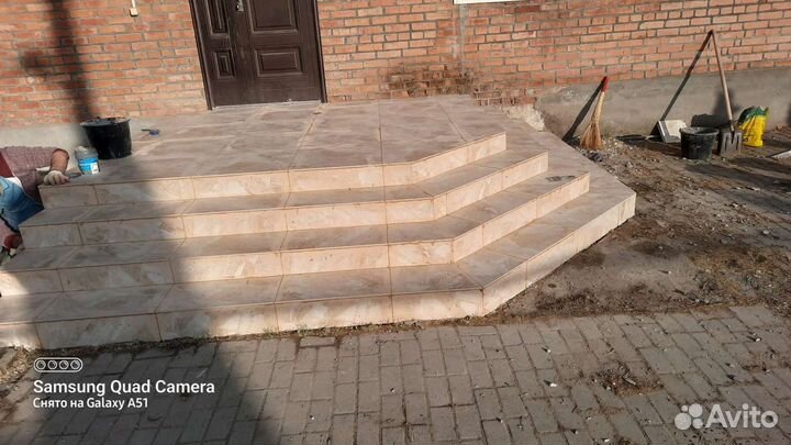 Кафельщики плиточники