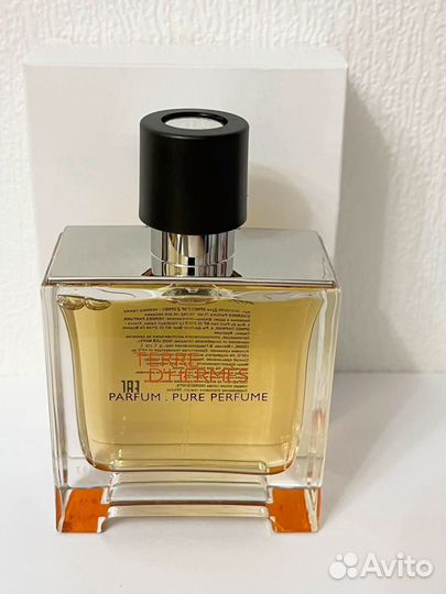 Hermes Terre d'Hermes parfum, edp, 75 мл