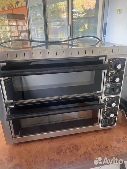 Пицца печь Gam