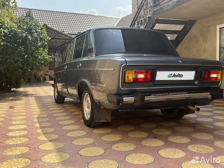 ВАЗ 2106 1.5 МТ, 2000, 86 000 км