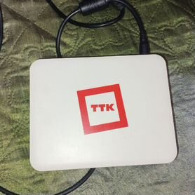 Wi-Fi роутер ТТК