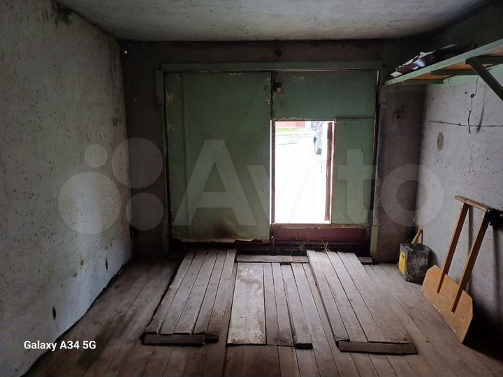 Гараж, 18 м²