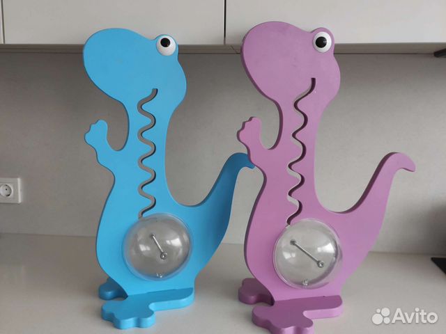 Дино копилка 60 см производство Россия