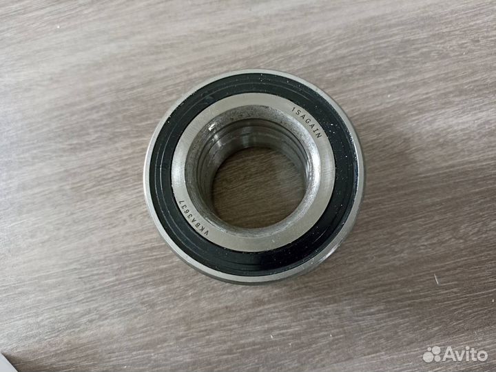 Подшипник ступицы передний Renault Logan