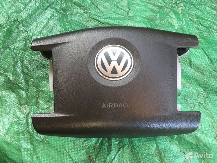 Подушка безопасности фольксваген туарег 2005