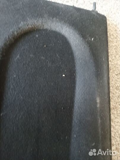 Акустическая полка калина 2 хетчбэк