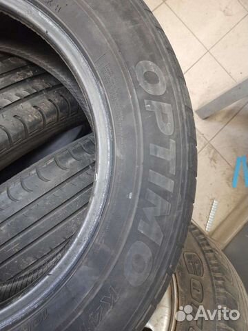 Hankook Optimo H417 195/65 R15