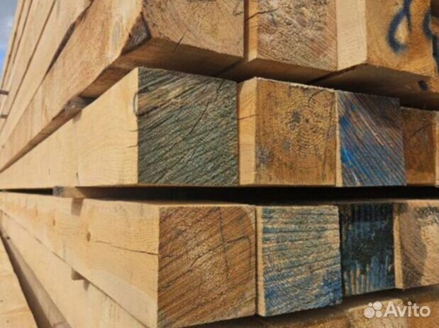 Доска обрезная Москаленки