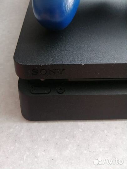 Ps4 slim 500gb
