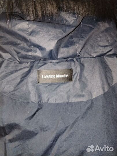 Пуховик женский 46