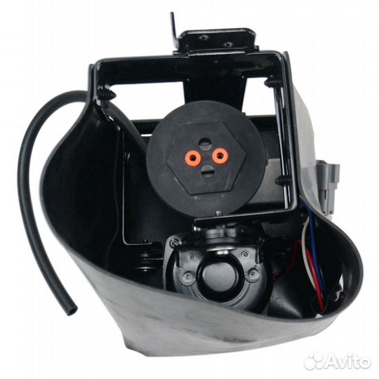 Компрессор пневмоподвески Ниссан Армада