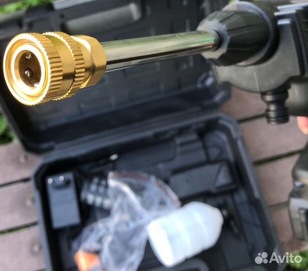 Мини мойка высокого давления+доставка