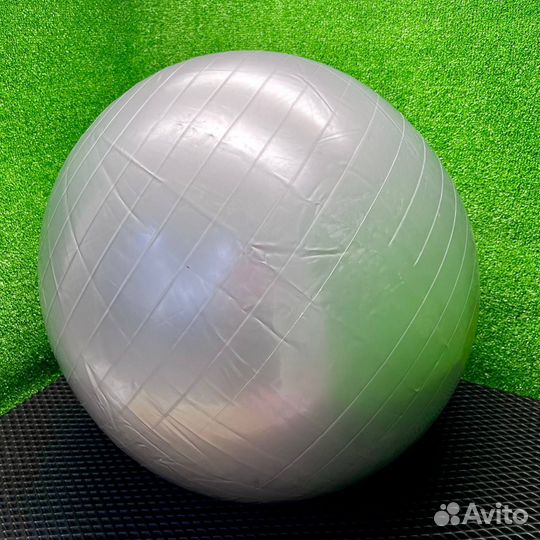 Фитбол с антивзрывным эффектом
