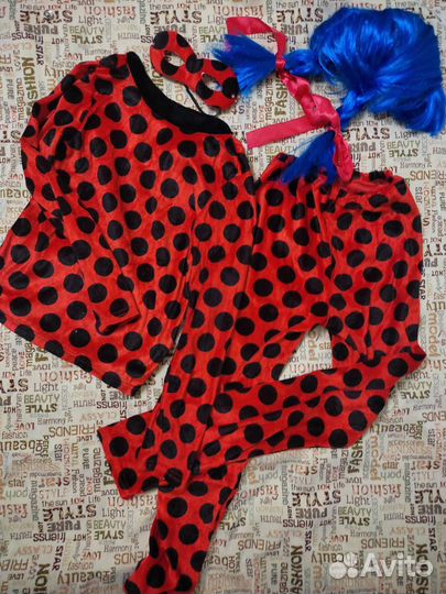 Костюм Леди Баг