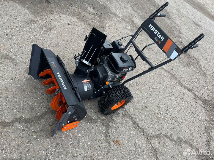 Снегоуборщик Patriot ps601