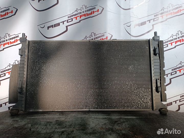 Радиатор двигателя mazda LF-VDS LF-VE Z6 ZY-VE axe