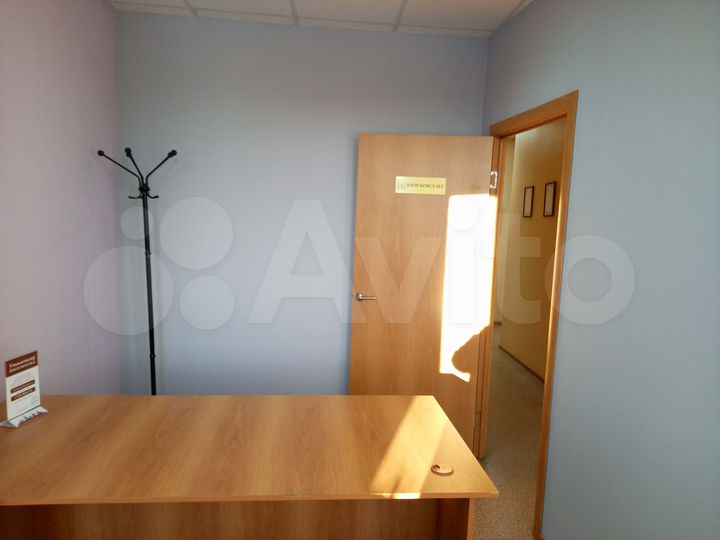 Офисные помещения в бизнес-центре Петровский