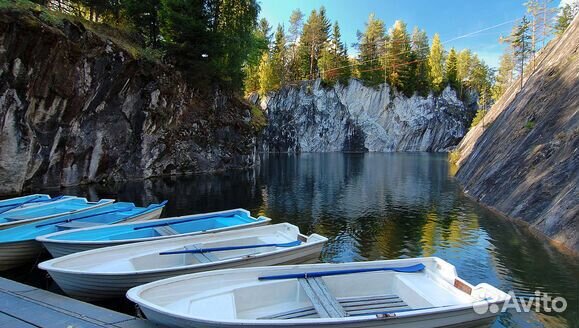 30.июл.23 Рускеала и Каменная Карелия /ка3039