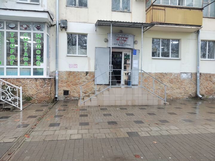 Торговая площадь, 117.2 м²