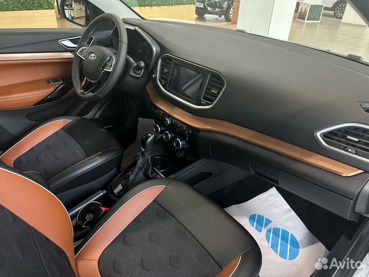 LADA Vesta 1.8 CVT, 2024