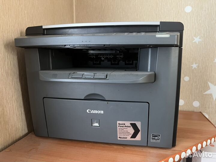 Мфу принтер/сканер Canon iSensys MF4018