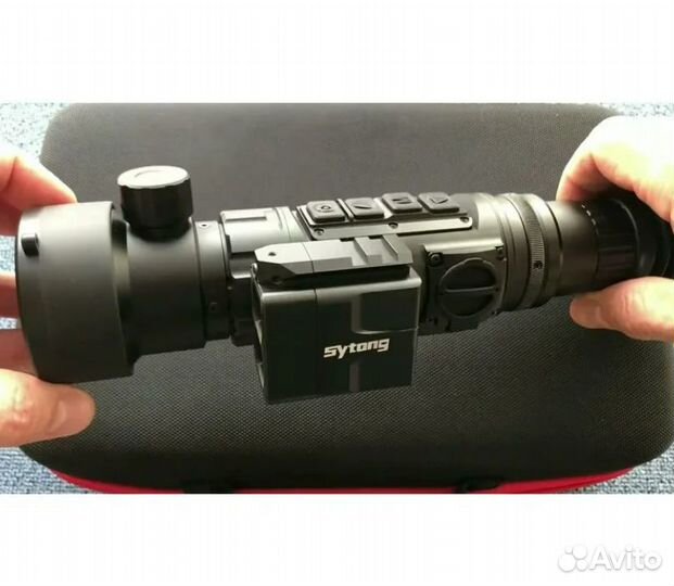 Прицел тепловизионный Sytong RM03-50LRF дальномер