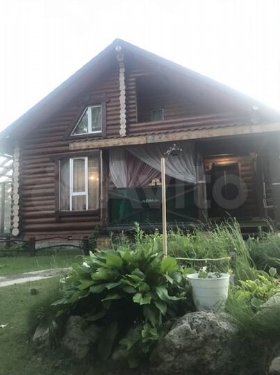 Коттедж 200 м² на участке 15 сот.