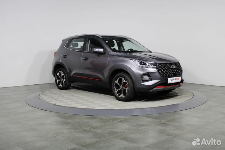 Chery Tiggo 4 Pro, 2023