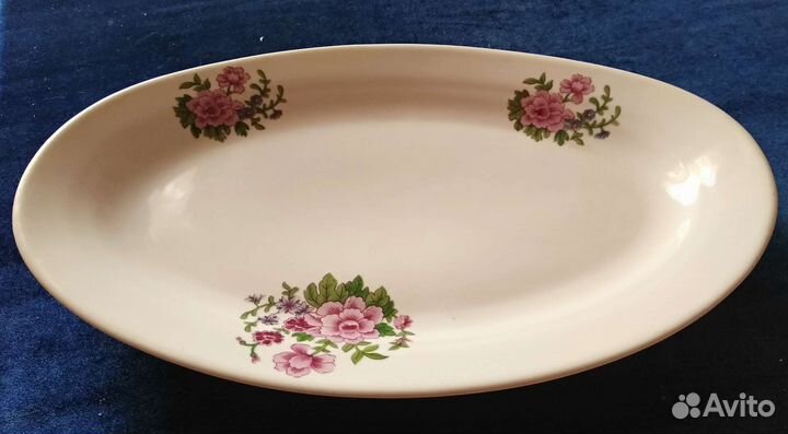 Блюда Дулево, Thun, Ms China