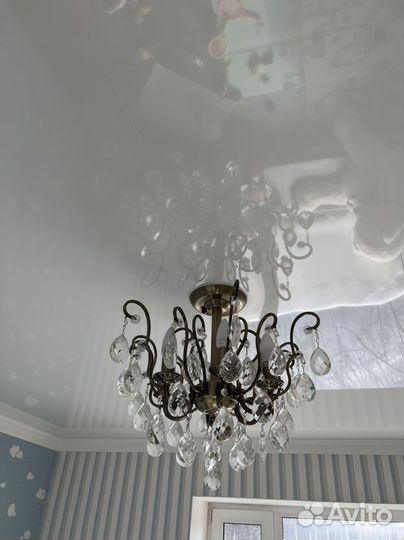 Люстра потолочная