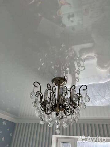 Люстра потолочная