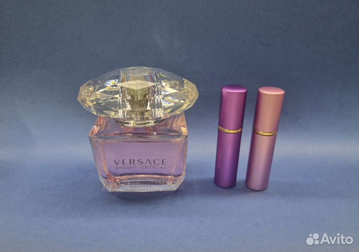 Versace Bright Crystal Распив