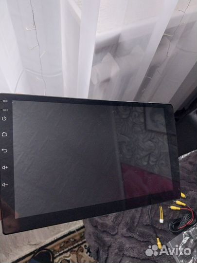 Автомагнитола 9 дюймов 2din android