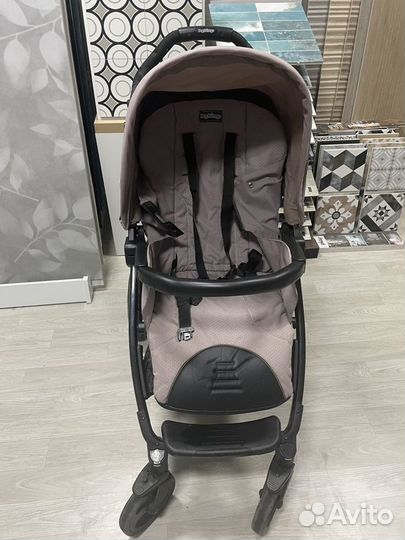 Прогулочная коляска peg perego book