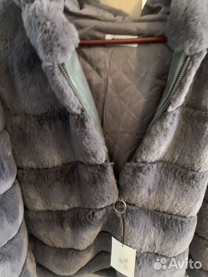 Шуба новая
