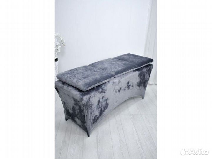 Ортопедический 3-секц. матрац на кушетку MF3-4341