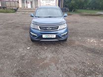 Chery Tiggo 5 2.0 MT, 2017, 84 000 км, с пробегом, цена 1 320 000 руб.