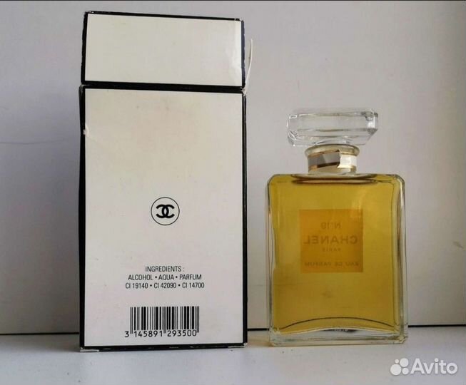 Chanel No 19 Eau de Parfum сплэш винтаж 90е годы