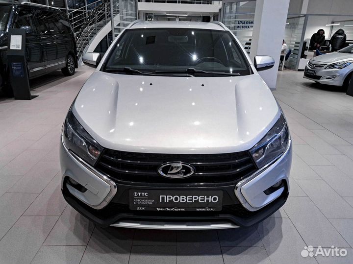 LADA Vesta 1.8 МТ, 2021, 143 158 км