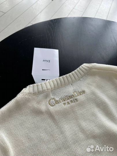 Кофта dior женская